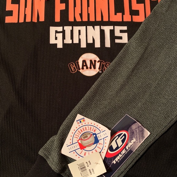 Giants lightweight sweater - Picture 3 of 3